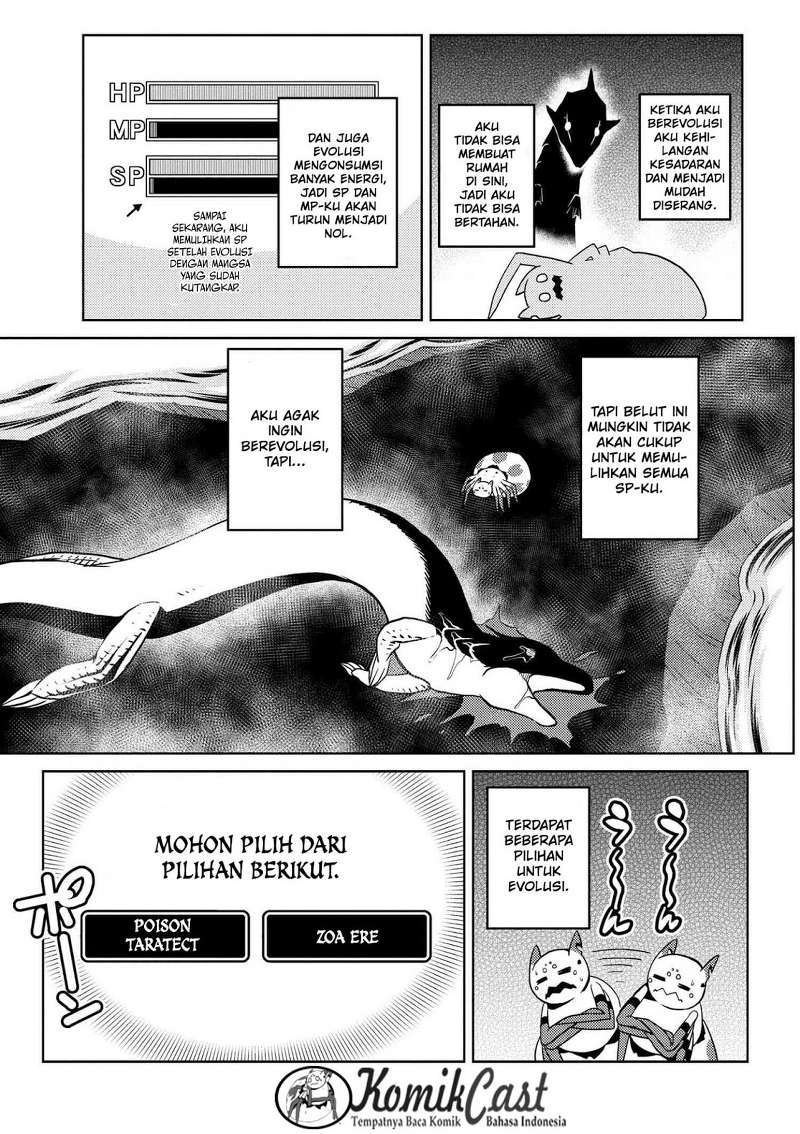 Kumo desu ga, Nani Ka? Chapter 18.2 Gambar 12